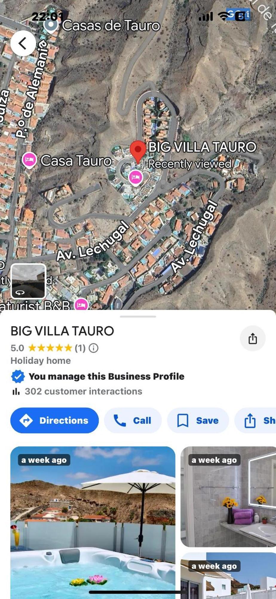 Big Villa Tauro With Private Heated Saltwater Pool & Jacuzzi & Bbq & Game Room & Arcade Games Mogan Bagian luar foto